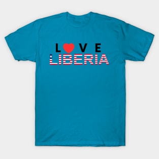 Liberia T-Shirt